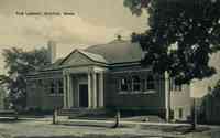Groton, Massachusetts, USA - The Library