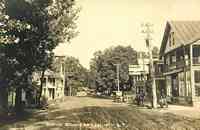 Groton, Vermont, USA - Main St.