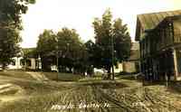 Groton, Vermont, USA - Main St.