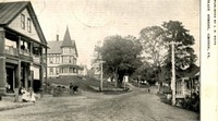Groton, Vermont, USA - Main Street, Groton, Vt.