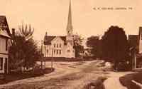 Groton, Vermont, USA - M. E. Church