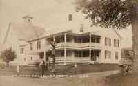 Groton, Vermont, USA - Mt. Knox House