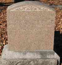 Elihu GROUT - Grave