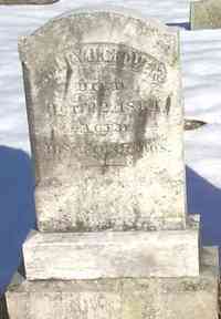 Henry J. GROVER - Grave
