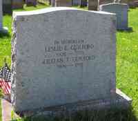 Leslie GUILFORD - Grave