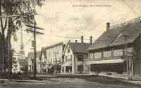 Guilford, Maine, USA - Guilford, Maine, USA - Elm Street