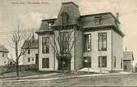 Guilford, Maine, USA - Town Hall