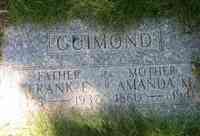 Elzear (Frank) GUIMOND - Grave