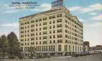 Gulfport, Mississippi, USA - Hotel Markham