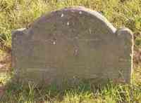 Lydia GULLIVER - Grave