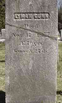 Lyman GUNN - Grave