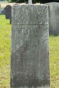 Rufus GUNN - Grave