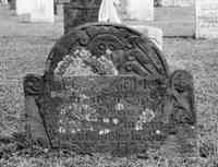 Sarah HADLEY - Grave