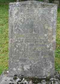 Stephen HADLEY - Grave