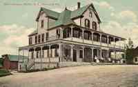 Hadley, New York, USA - Hadley, New York, USA - Hotel Arlington