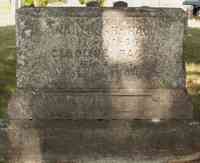 Charles Harry HALL - Grave
