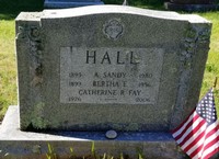 Bertha Emily DUGAS - Grave