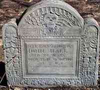 John HALL - Grave