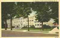 Hamburg, New York, USA - Hamburg Grade School, Hamburg, N.Y.