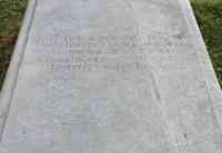 John HAMMOND - Grave