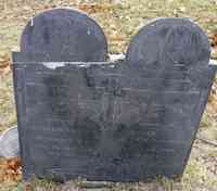 Sarah KENNARD - Grave