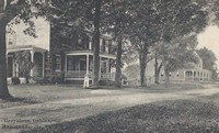 Reading, Vermont, USA - Greystone Gables, Hammondsville, Vt.