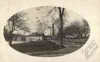 Hampstead, New Hampshire, USA - Emerson's Shoe Factory