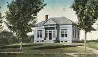 Hampstead, New Hampshire, USA - Library