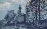 Hampstead, New Hampshire, USA - Soldiers Monument
