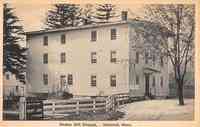 Hancock, Massachusetts, USA - Shaker Gift Shoppe, 1910
