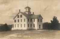 Hancock, New Hampshire, USA - School House