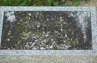 Lucinda HANDLEY - Grave