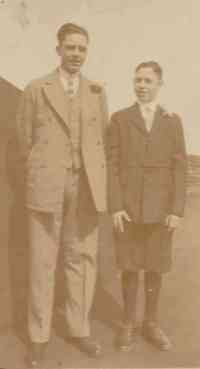 William Richard HANSEN - William and Lester Hansen