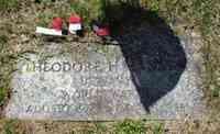 Theodore Henry HANSEN - Grave