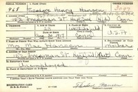 Theodore Henry HANSEN -