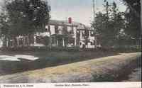 Hanson, Massachusetts, USA - Gordon Rest
