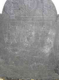 John HAPGOOD - Grave