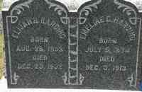 Elijah H. HARDING - Grave