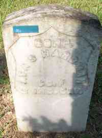 Asa Sleath HARDMAN - Grave