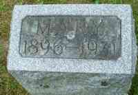 Mary Ruth HARMON - Grave