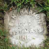 Ethan HARMON - Grave