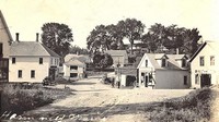 Harmony, Maine, USA - 