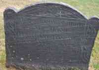 Daniel HARRINGTON - Grave