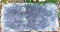 Dorothy Elizabeth HARRIS - Grave