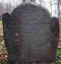 Thomas HART - Grave