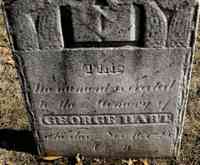 George HART - Grave