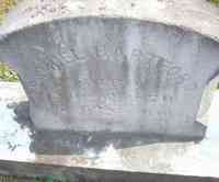 Samuel HARTFORD - Grave