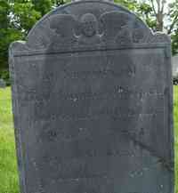 Jonathan HARTWELL - Grave