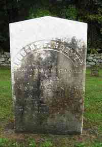 Robert F. HARVEY - Grave