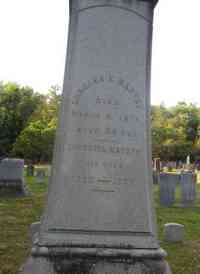 Charles E. HARVEY - Grave